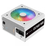 Corsair CX750F RGB 80PLUS Bronze (Blanc)
