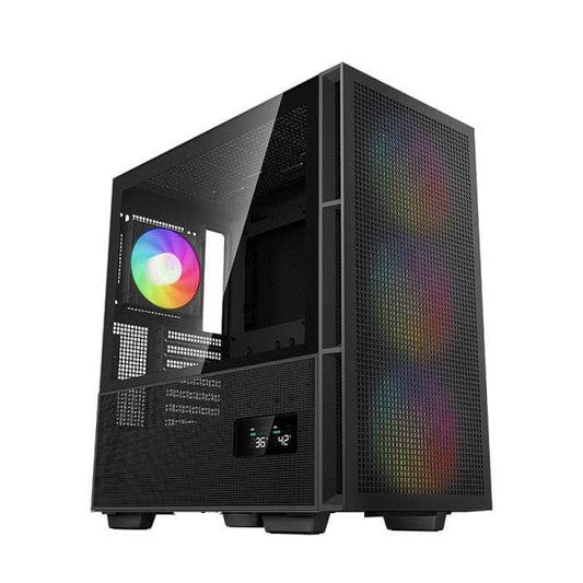 Boîtier PC DeepCool CH560 DIGITAL Black