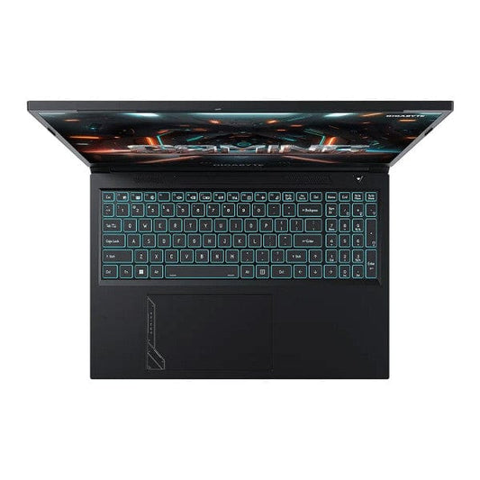 PC PORTABLE Gigabyte G6 KF-H3EE854KD i7 13620H/16GB DDR5/1TB SSD/RTX4060 8GB/16'' 165Hz