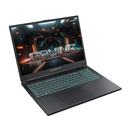 PC PORTABLE Gigabyte G6 KF-H3EE854KD i7 13620H/16GB DDR5/1TB SSD/RTX4060 8GB/16'' 165Hz