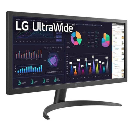 Moniteur LG 26WQ500-B 26" IPS