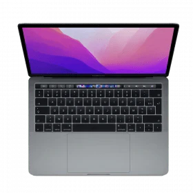 MacBook Pro 13” Touch Bar 2020 - Intel I5 2 GHz - 16 Go RAM - 512GO SSD ( A2251 ) CYCLE : 197