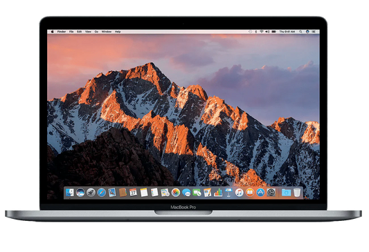 APPLE MacBook Pro 2019 A1989  13.3” Intel DualCore i7 1,7 GHz - 16/256 Go