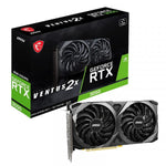 MSI GeForce RTX 3050 VENTUS 2X 8GB GDDR6