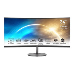MSI PRO MP341CQ 34" 100Hz Freesync