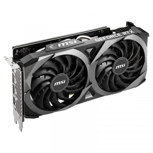 MSI RTX 3060 TI VENTUS 2X OCV1 LHR 8GB GDDR6