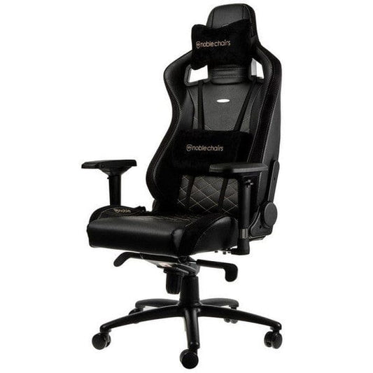Chaise Gaming Noblechairs EPIC Black/Gold