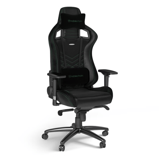 Chaise Gaming Noblechairs EPIC Black/Green