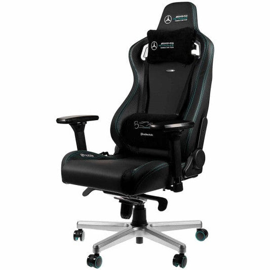 Chaise Gaming Noblechairs EPIC Mercedes AMG Petronas Motorsport