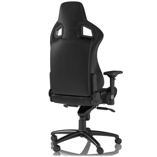 Chaise Gaming  Noblechairs EPIC Real Leather Black