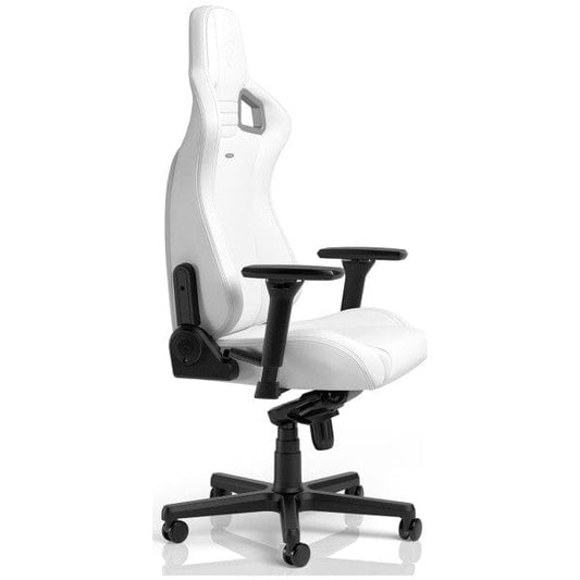 Chaise Gaming Noblechairs Epic White Edition