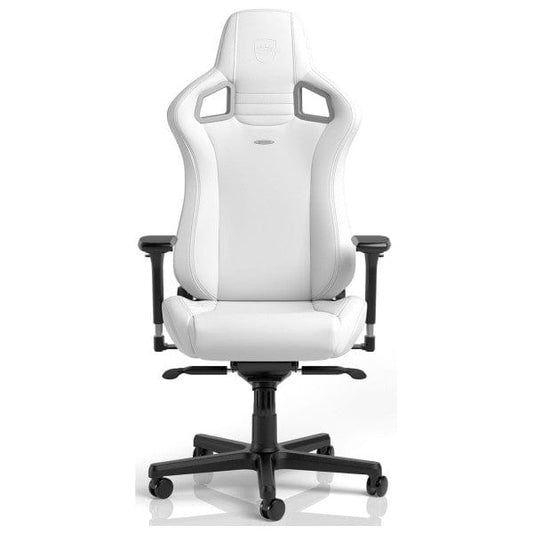 Chaise Gaming Noblechairs Epic White Edition