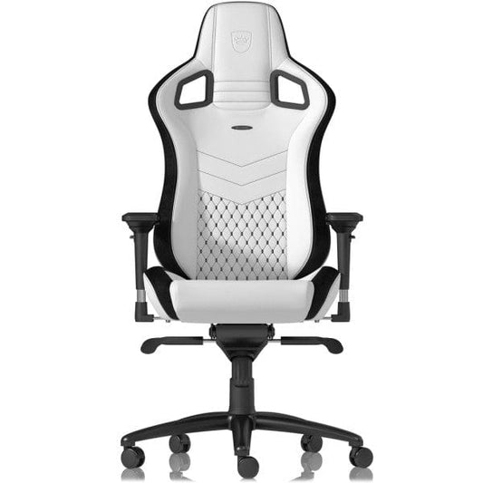 Chaise Gaming Noblechairs EPIC White/Black