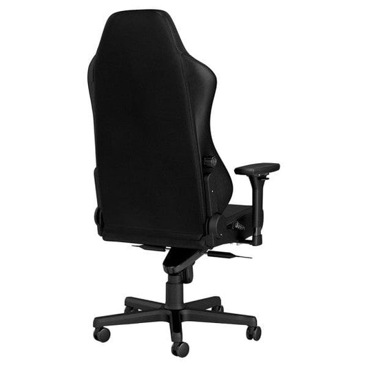Chaise Gaming Noblechairs HERO Real Leather Black