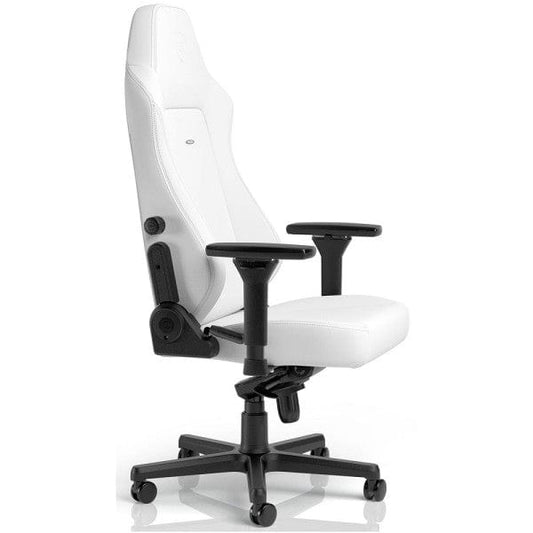 Chaise Gaming Noblechairs HERO White Edition