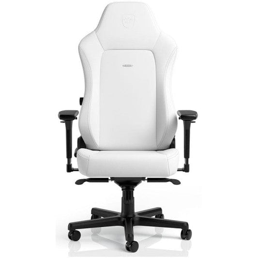 Chaise Gaming Noblechairs HERO White Edition