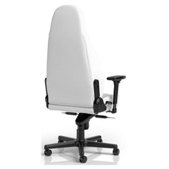 Chaise Gaming Noblechairs ICON White Edition