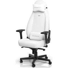 Chaise Gaming Noblechairs ICON White Edition