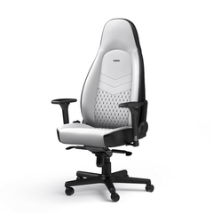 Chaise Gaming Noblechairs ICON White/Black