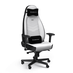 Chaise Gaming Noblechairs ICON White/Black