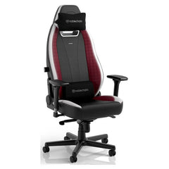 Chaise Gaming Noblechairs LEGEND Black/White/Red
