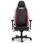 Chaise Gaming Noblechairs LEGEND Black/White/Red