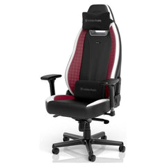 Chaise Gaming Noblechairs LEGEND Black/White/Red