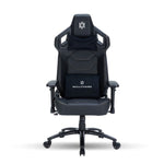 SKILLCHAIRS Fortress Black/Black | Chaise Gaming XL Élégante | othmane tech store.ma