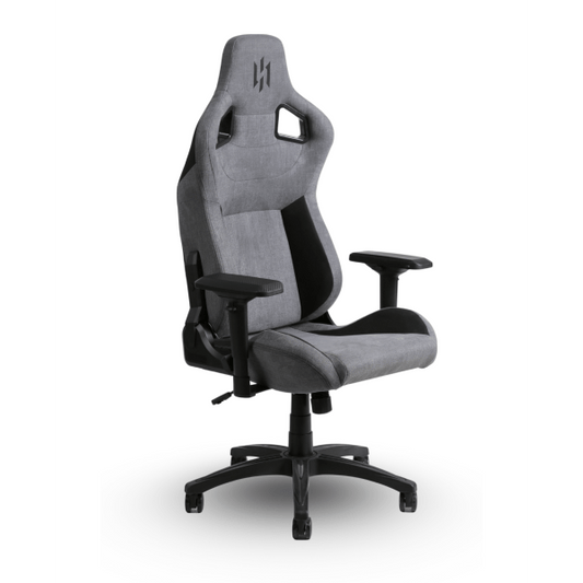 SKILLCHAIRS SC5 CARBON | Chaise Gaming Look Carbone Ultra Ergonomique