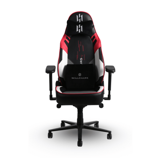 Chaise Gaming SKILLCHAIRS SCV1 STALKER RED