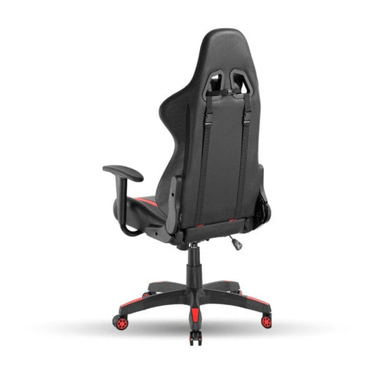 SKILLCHAIRS Venom Noir/Rouge | Chaise Gaming Confort & Style | othmane tech store.ma