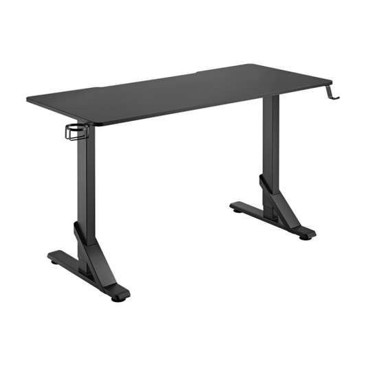 SKILLDESK GMD3-140 | Bureau Gamer Réglable 136 cm | othmane tech store.ma
