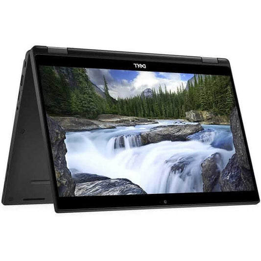 Pc portable DELL Latitude 7390 2-in-1,13.3" FHD Tactile, Core i5-8350U,8GB RAM,256GB