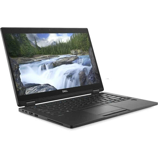 Pc portable DELL Latitude 7390 2-in-1,13.3" FHD Tactile, Core i5-8350U,8GB RAM,256GB