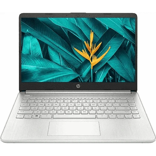 HP LAPTOP 14S DQ4000TU- I5-11EME GENERATION / RAM 16GO - STOCKAGE 512GO SSD 14" FHD