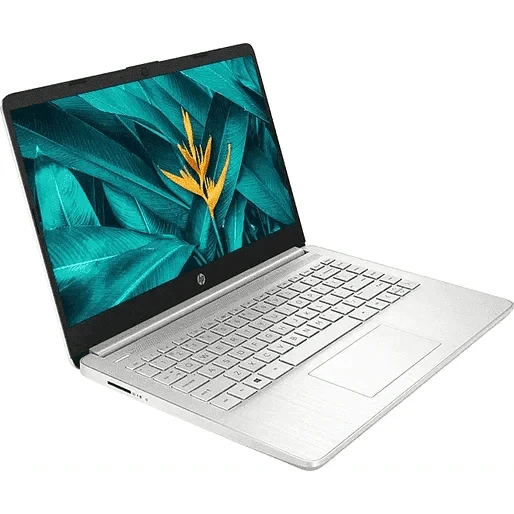 HP LAPTOP 14S DQ4000TU- I5-11EME GENERATION / RAM 16GO - STOCKAGE 512GO SSD 14" FHD