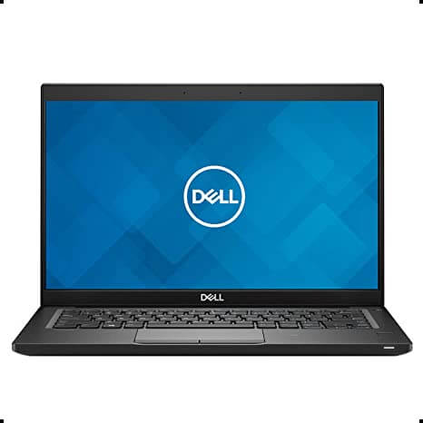 Dell Latitude 7390 Laptop i5 8ème génération Ram 8 Go Disk Dur 256 Go SSD 13.3" Full HD