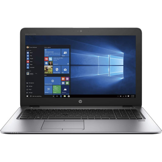 Pc portable HP ELITEBOOK 850 G3 CORE I7 6 EME GEN 8 RAM 256 SSD