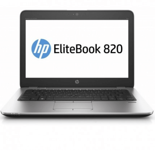 Hp elitebook 820 G3 Core i7 6éme / 8Go ram / 256Go ssd