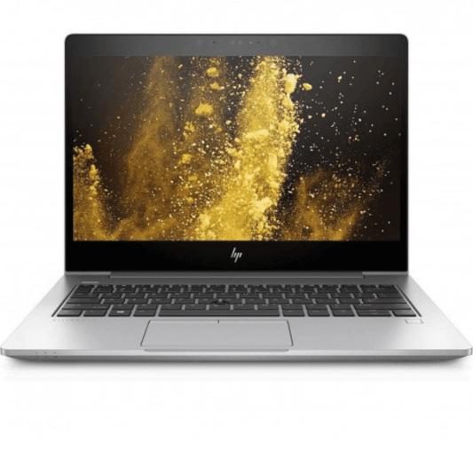 Pc portable HP EliteBook 830 G5 tactil - Core i5 8ème génération - RAM 8 Go DDR4 - DISC DUR 256 Go SSD