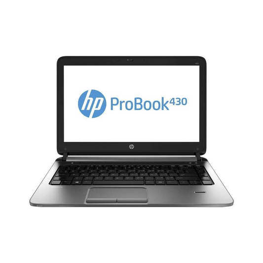 HP ProBook 430 G1 - Core i5 4-éme génération - RAM 4 Go - DISQUE DUR 500 Go HDD - 13" HD
