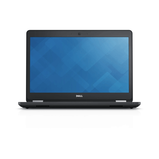 Dell Latitude E 5470 - Core i5 6ème génération - RAM 8 Go DDR4 - DISC DUR 256 Go SSD - 14'' FHD
