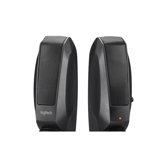 Logitech S120 - HAUT-PARLEURS STÉRÉO