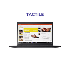Lenovo ThinkPad T470s - Core i5 6ème génération - RAM 12 Go DDR4 - DISC DUR 512 Go SSD - 14'' FHD Tactile