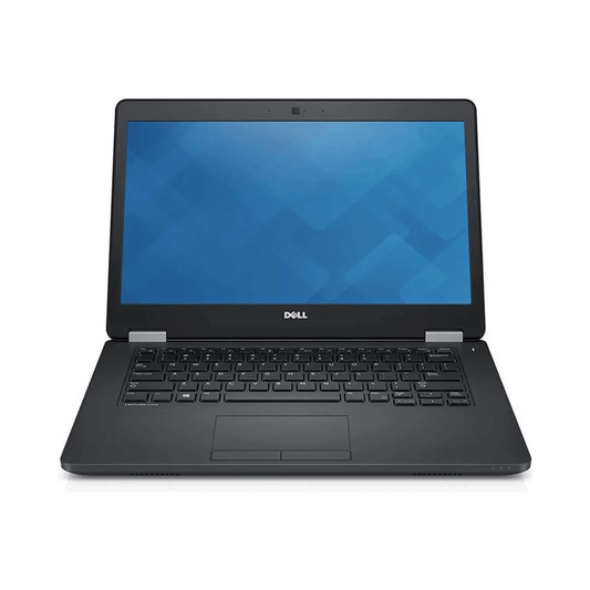 Dell Latitude E 5470 - Core i5 6ème génération - RAM 8 Go DDR4 - DISC DUR 256 Go SSD - 14'' FHD