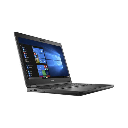 Dell Latitude 5480 - Core i5 7ème génération - 8 Go DDR4  - DISC DUR 256 Go / 512 Go SSD - 14'' Full HD