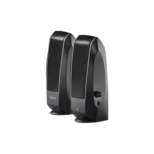 Logitech S120 - HAUT-PARLEURS STÉRÉO