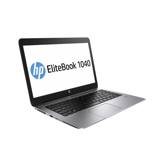 HP EliteBook Folio 1040 G1 - Core i5 4-ème génération - RAM 8 Go DDR4 - DISQUE DUR 256 Go SSD - 14" HD+