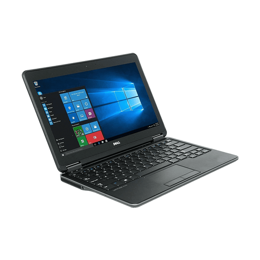 DELL Latitude E7240 - Core i5 4ème génération - RAM 8 Go - DISC DUR 256 Go SSD - 12" HD