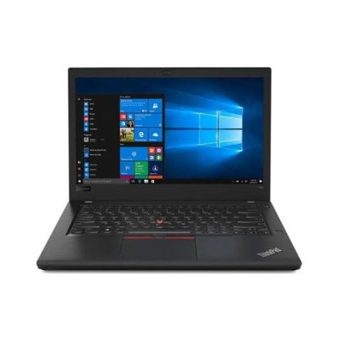 Lenovo ThinkPad X270 - Core i5 6ème génération - RAM 8 Go DDR4 - DISC DUR 256 Go SSD - 12.5'' FHD